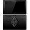 Ethereum Textured Logo Surface Pro Tablet Skin